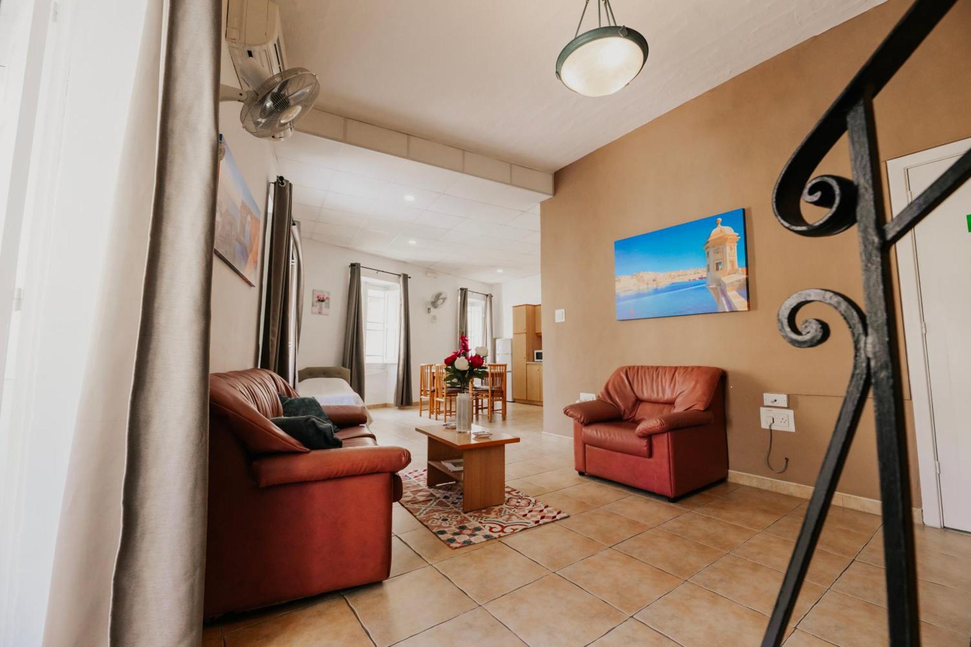 Gelmif Apartman Birgu